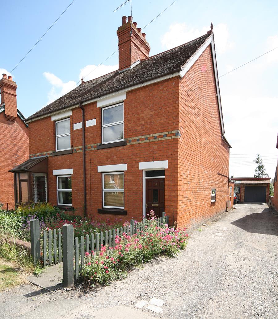 14 Bretforton Road The Badsey Society